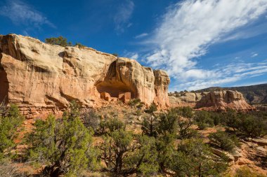 Colorado, ABD 'deki Kadim Ulusal Anıtı Kanyonları