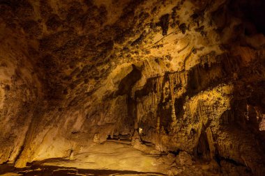 ABD, New Mexico 'daki Carlsbad Mağaraları Ulusal Parkı