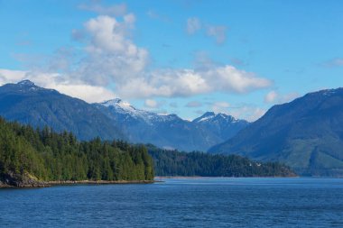 Vancouver Adası, British Columbia, Kanada
