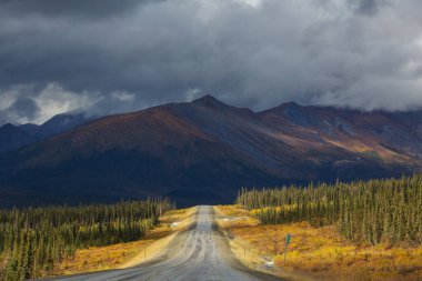 Alaska Otoyolu, Amerika Birleşik Devletleri