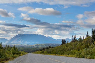 Alaska Otoyolu, Amerika Birleşik Devletleri