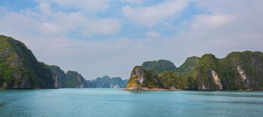 Kayalar Halong Bay, Vietnam