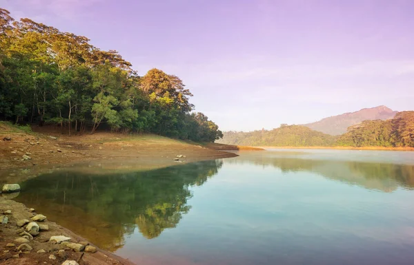 Krásné Přírodní Scenérie Srí Lance — Stock fotografie