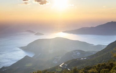 Türkiye 'de güzel deniz kıyıları