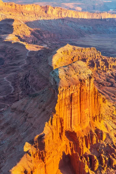 Hermosos Paisajes Parque Nacional Canyonlands Utah — Foto de Stock