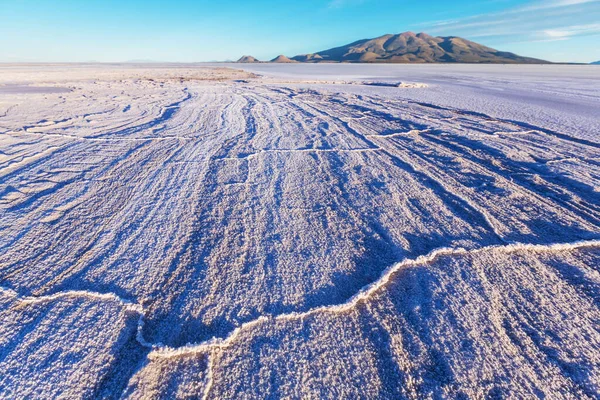 Охо Del Mar Сіль Пустелі Жужуй Провінції Аргентина — стокове фото