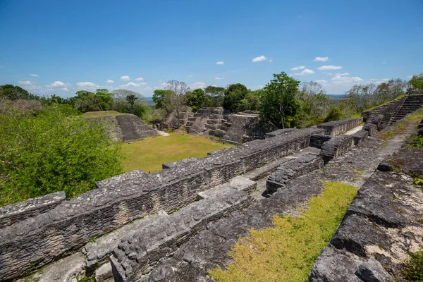 Xunantunich Ruinas Mayas Belice —  Fotos de Stock