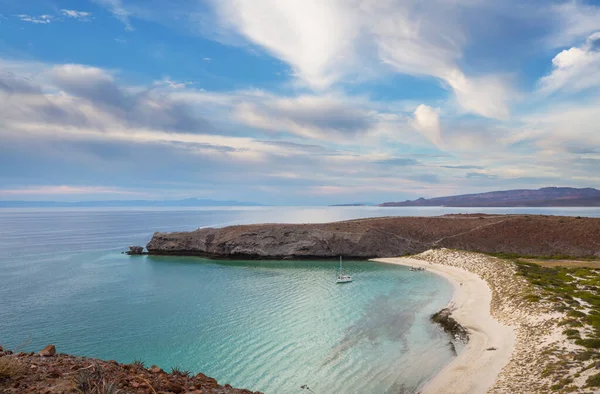 Beautuful Landscapes Baja California Mexico Travel Background — Stockfoto