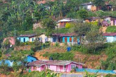 sri lanka geleneksel Köyü