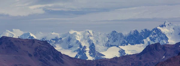 Patagonien Landschaften Süden Argentiniens Schöne Naturlandschaften — Stockfoto