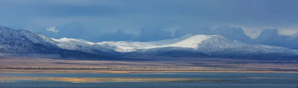 Sierra Nevada Mountains California Usa Early Winter Season — Stock Photo, Image