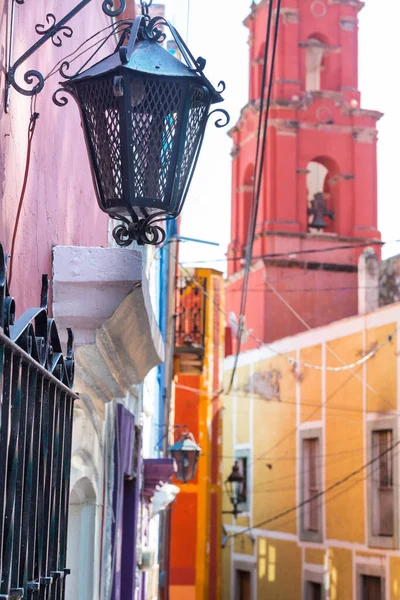 멕시코 과나후아토의 아름다운 — 스톡 사진