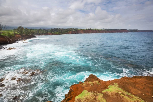 Tropical Landscapes Hawaii Island — Stock Photo, Image
