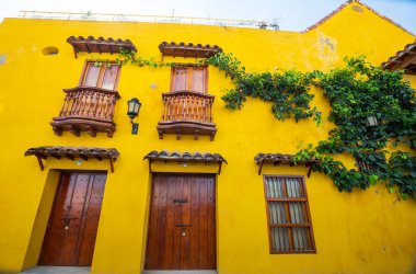 Antik şehir Kartagena de Indias, Kolombiya