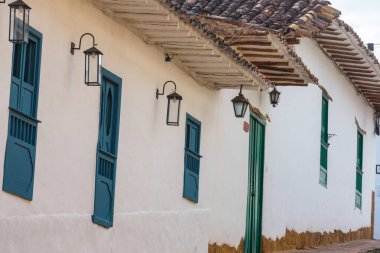 Barichara, Kolombiya 'da popüler bir turizm merkezidir.