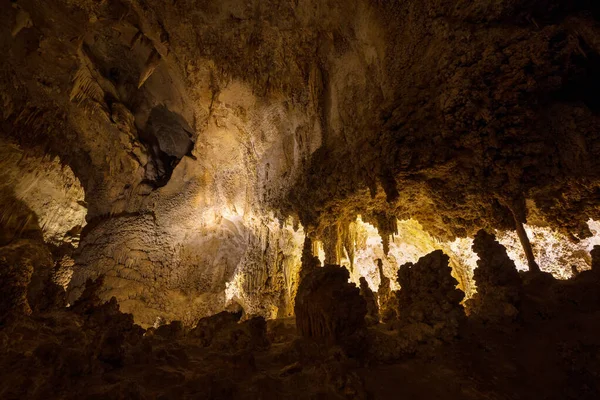 Carlsbad Caverns National Park Den Usa New Mexico — Stockfoto