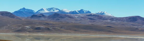 Ungewöhnliche Berglandschaften Bolivien Altiplano Reiseabenteuer Südamerika — Stockfoto