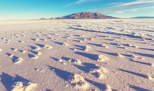 Ojo Del Mar Jujuy Arjantin Için Tuz Bir Çölde — Stok fotoğraf