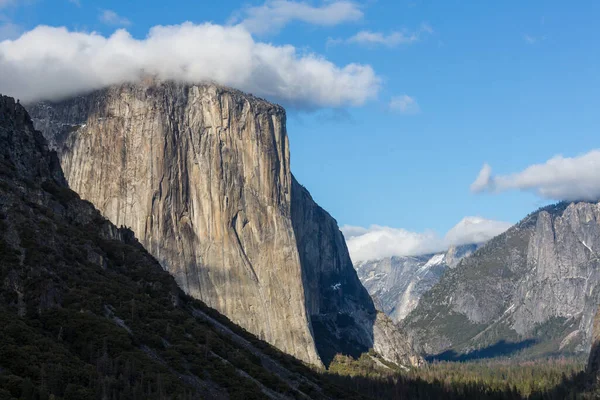 Yosemite Milli Parkı Kaliforniya Abd — Stok fotoğraf