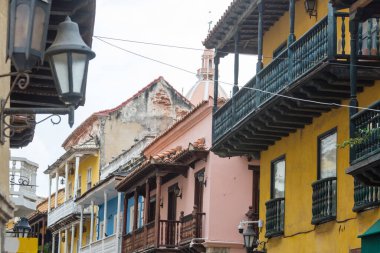 Antik şehir Kartagena de Indias, Kolombiya