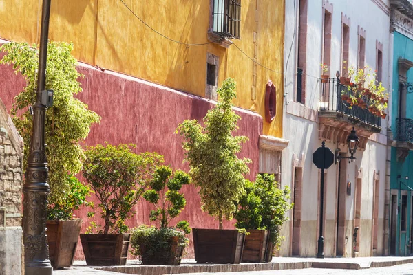 Meksika Nın Ünlü Şehri Guanajuato Nun Güzel Manzarası — Stok fotoğraf
