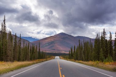 Alaska Otoyolu, Amerika Birleşik Devletleri