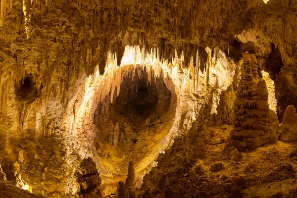 Carlsbad Caverns National Park Usa New Mexico — Stock Photo, Image