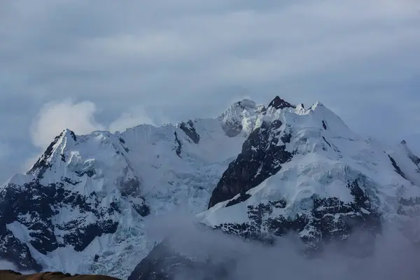 Prachtige Berglandschappen Abancay Peru Zuid Amerika — Stockfoto