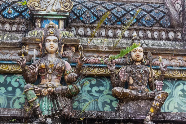 Ancient Sculpture Hindu Temple Sri Lanka — Stock fotografie