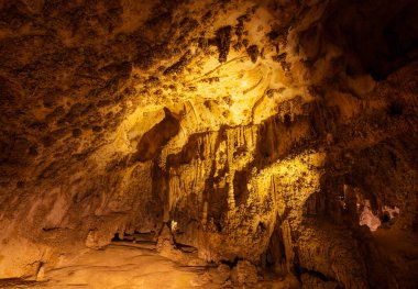 ABD, New Mexico 'daki Carlsbad Mağaraları Ulusal Parkı