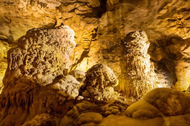 ABD, New Mexico 'daki Carlsbad Mağaraları Ulusal Parkı
