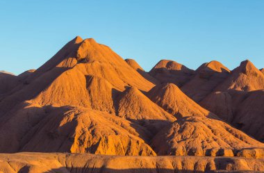 Kuzey Arjantin 'in fantastik manzaraları. Güzel, ilham verici doğal manzaralar..