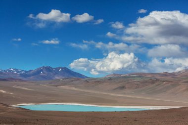 Kuzey Arjantin 'in fantastik manzaraları. Güzel, ilham verici doğal manzaralar..