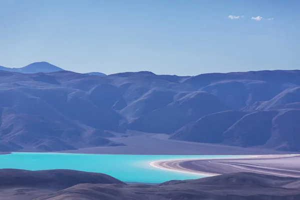 Fantastiska Naturlandskap Norra Argentina Vackra Inspirerande Naturlandskap — Stockfoto