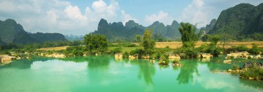 Cao bang il Vietnam