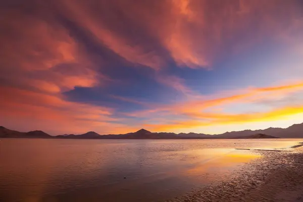 Vackra Naturlandskap Atacamaöknen Norra Chile — Stockfoto