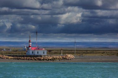 Macellan Boğazı, Patagonya, Şili