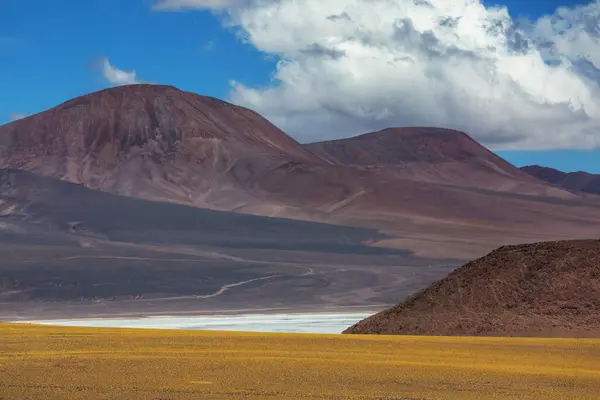 Fantastic Scenic Landscapes Northern Argentina Beautiful Inspiring Natural Landscapes — Stock Photo, Image