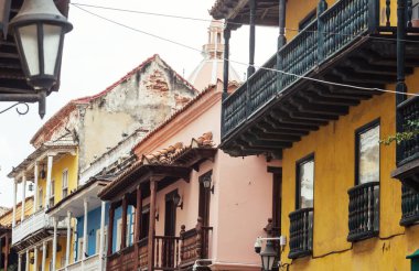 Antik şehir Kartagena de Indias, Kolombiya