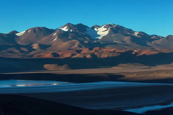 Фантастичні Пейзажі Північної Аргентини Чудові Природні Краєвиди — стокове фото