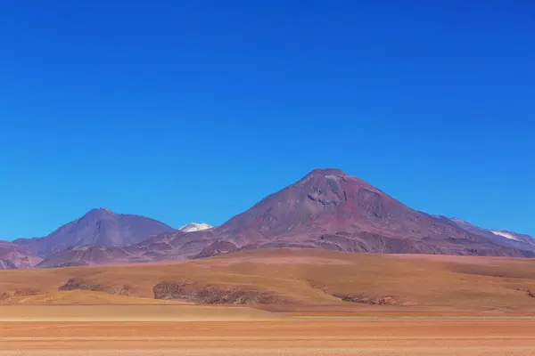 Φανταστικά Τοπία Της Βόρειας Αργεντινής Όμορφα Εμπνευσμένα Φυσικά Τοπία Εικόνα Αρχείου