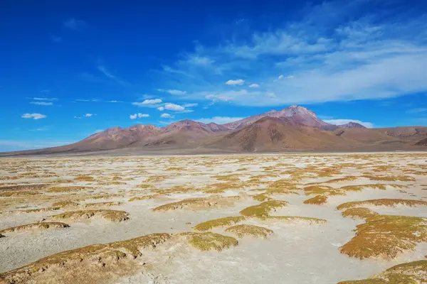 Fantastic Scenic Landscapes Northern Chile Atacama Desert Beautiful Inspiring Natural — Stock Photo, Image
