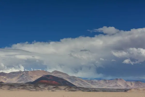 Фантастичні Пейзажі Північної Аргентини Чудові Природні Краєвиди Стокове Фото