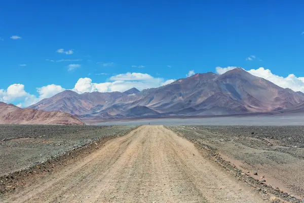 Kuzey Arjantin Fantastik Manzaraları Güzel Ilham Verici Doğal Manzaralar — Stok fotoğraf