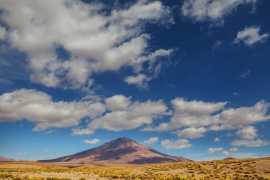 Kuzey Arjantin 'in fantastik manzaraları. Güzel, ilham verici doğal manzaralar..