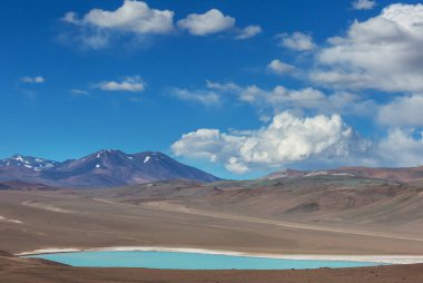Kuzey Arjantin 'in fantastik manzaraları. Güzel, ilham verici doğal manzaralar..