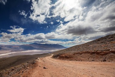Kuzey Arjantin 'in fantastik manzaraları. Güzel, ilham verici doğal manzaralar..