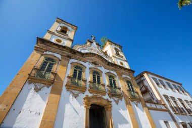 Brezilya 'da sömürge mimarisi, Güney Amerika