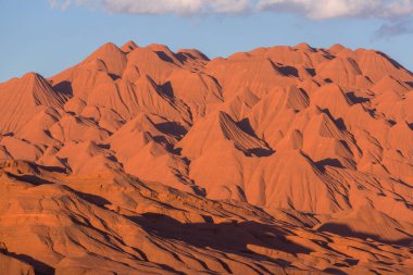 Kuzey Arjantin 'in fantastik manzaraları. Güzel, ilham verici doğal manzaralar..