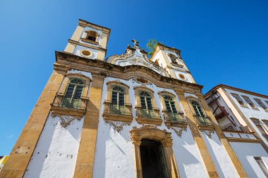 Brezilya 'da sömürge mimarisi, Güney Amerika